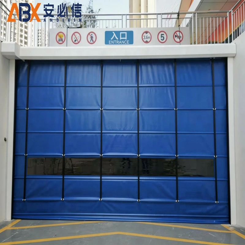 哈密市柔性大门