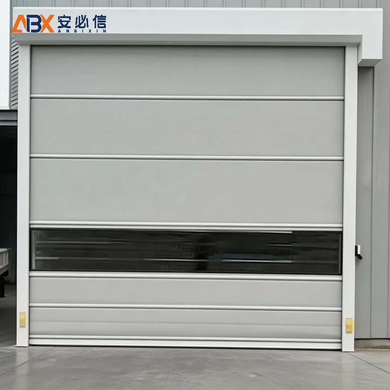 哈密市软质快速门