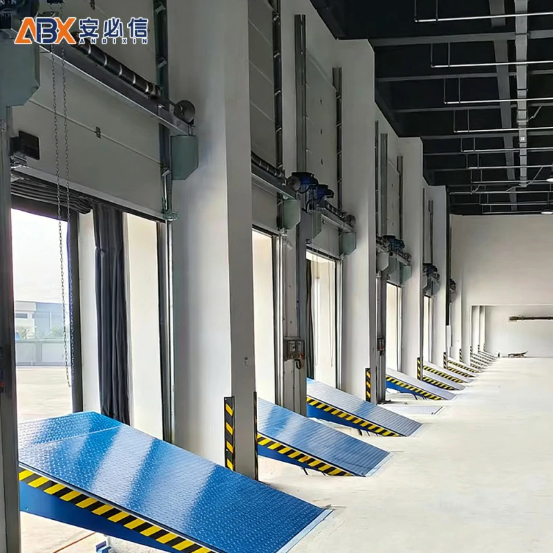 哈密市垂直滑升门
