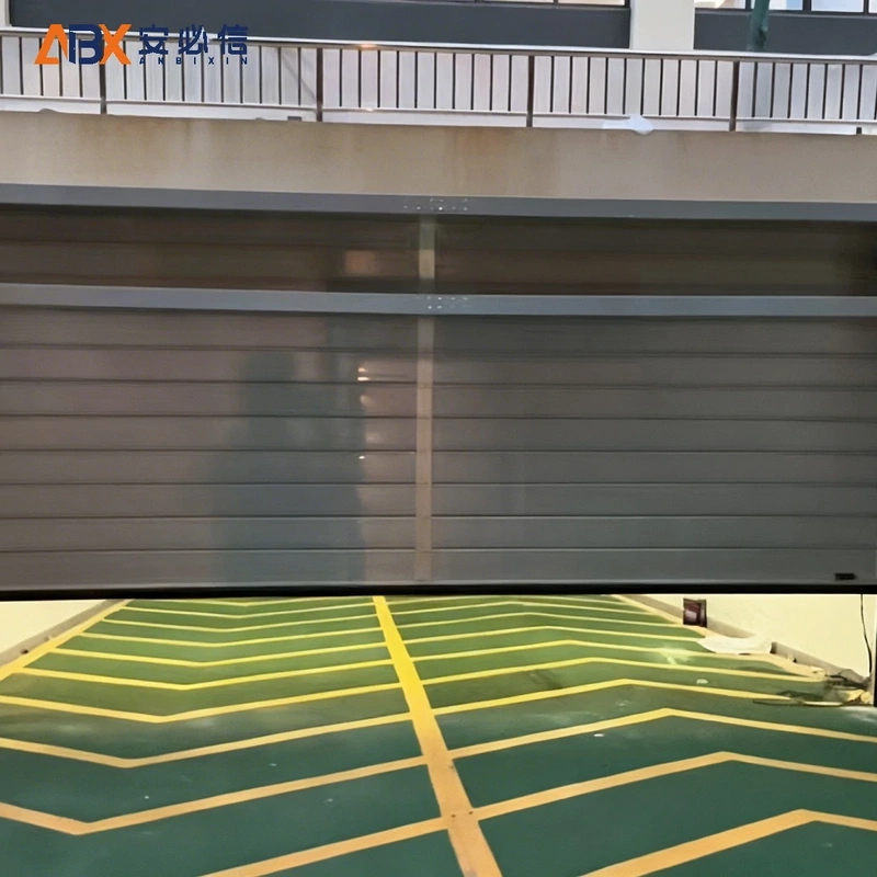哈密市消防快速门