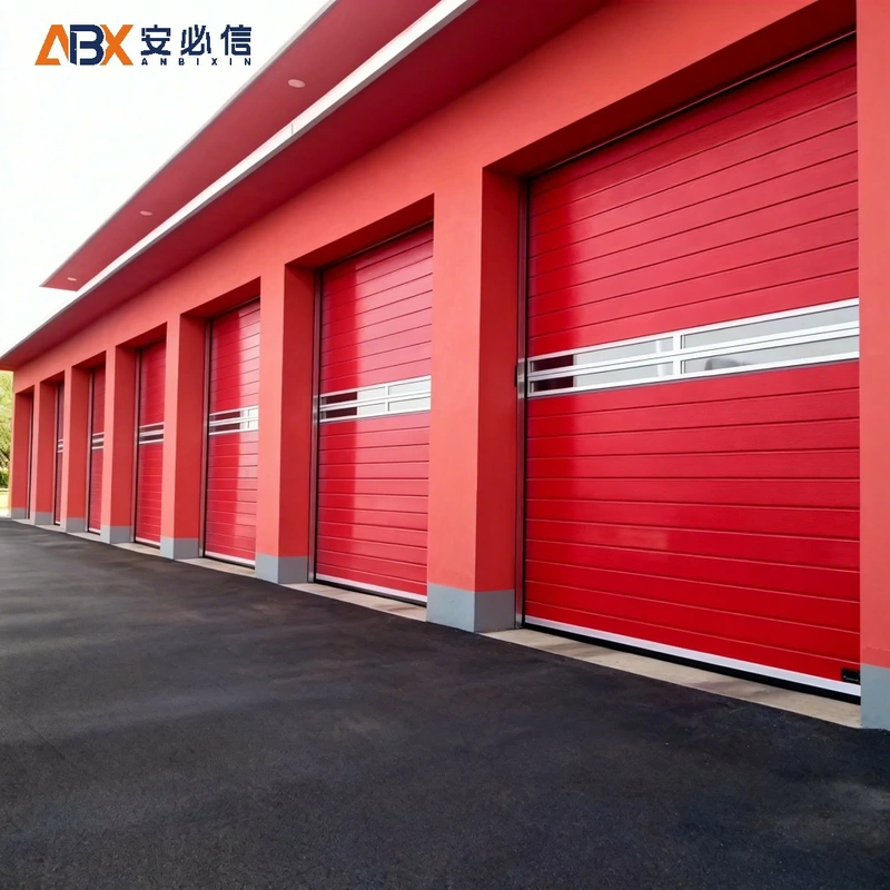 哈密市涡轮硬质高速门
